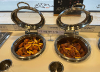 음식사진-사계진미숯불닭갈비 광주용봉점