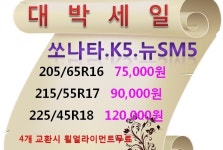 타이어-타이어월드 남양주덕소점