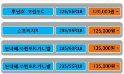 타이어-타이어월드 남양주덕소점