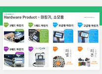 회사 전체 보유 솔루션-(주)에스앤디인포