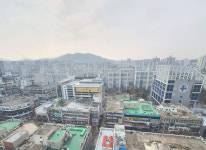 102동 조망-힐스테이트범계역모비우스