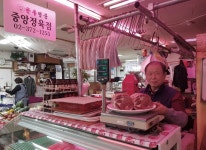 정육-백련시장