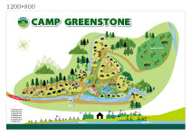배치도-그린스톤 GreenStone