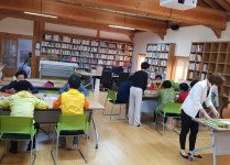 신숙주 작은도서관-금안한글체험마을
