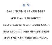 중계중-중계동 은행사거리 칼수학학원