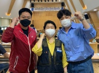 공공운수 대표자회의 참석-법무보호공단 12대 노동조합