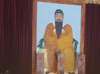 태백 단군성전-해월신당