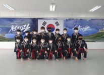 합기도 천지관 충효 체육관-고운동 합기도천지관 충효도장