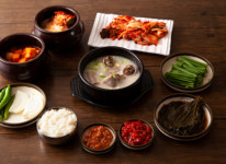 음식사진-원조고향순대국밥