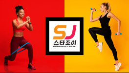 SJ  스타조이 휘트니스-SJ 스타조이 휘트니스클럽