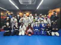 수업사진-대천주짓수 보령점