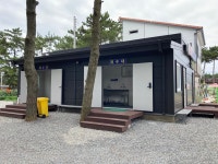 외부전경-몽산포 솔비치캠핑장
