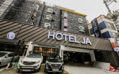 외관-청주 JA HOTEL