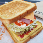 토스트-진주맛집 (JUN) 준토스트