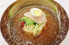 음식사진-종가밀면