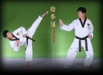 관장님 약력 및 경력-STS한국체대태권도