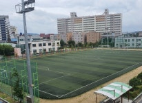 클럽 하우스 및  훈련 시설-송정서FC U-12