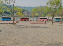캠핑 -어반슬로우시티