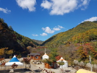 싸리목캠핑장-싸리목캠핑장