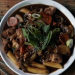 배달메뉴-오늘은찜닭이닭 문수점