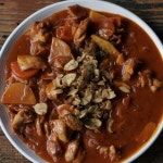 배달메뉴-오늘은찜닭이닭 문수점