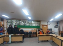 하성면-폐식용유 범국민 운동