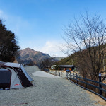 캠핑 사이트-동산캠핑장
