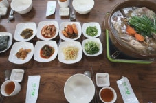 한방 닭,오리 백숙-제비랑 일번지