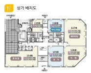 평면도-성마기업-시그니웰메디타워