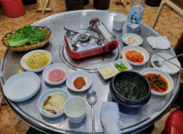 메뉴-호성고기마을