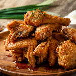 치킨-우아동치킨 가마치통닭우아점