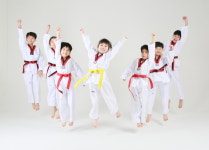 수업앨범-용인대 경일 효 태권도