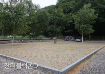 예약바로가기 / 시설안내-백담고을오토캠핑장
