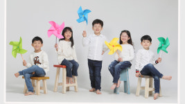 유치원/어린이집 학사모-순천사진관 아침햇살스튜디오
