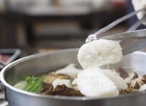 산홍샤브-진주냉면 산홍