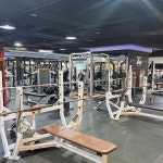 내부 시설-THE GYM