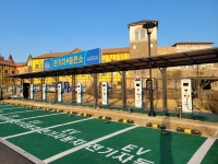 설치사례-나이스전기차충전기