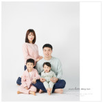 가족사진-이상순사진관