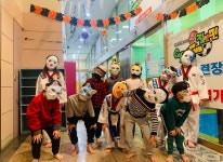 야외활동-한국체대 글로벌태권도