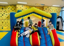 실내활동-한국체대 글로벌태권도