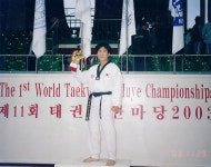 지도진소개-태아일체 다온태권도장