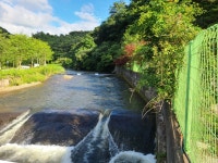 전경-산들내글램핑
