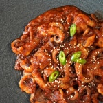 메인 메뉴-신기한꽃게장 김해점
