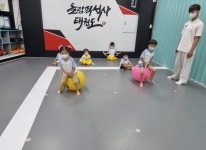 활동사진-올림픽석사태권도