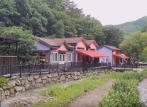 새소리 (8평 복층)-포항 새소리 물소리 펜션