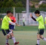갤러리-서울 평화 축구 리그