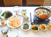 음식 사진 -안면도맛집진미정