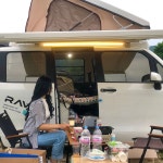 RAY 레비 캠핑카-GS렌트카＆ 차놀자캠핑