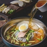 메뉴명-오실장 강남면옥