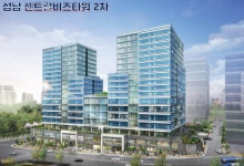 성남센트럴비즈타워2차(22.-하남미사  지식산업센터